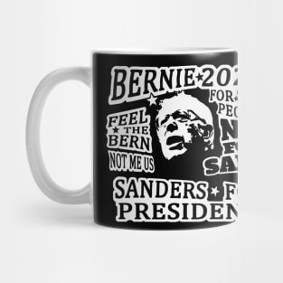 Bernie 2020 T-shirt Mug